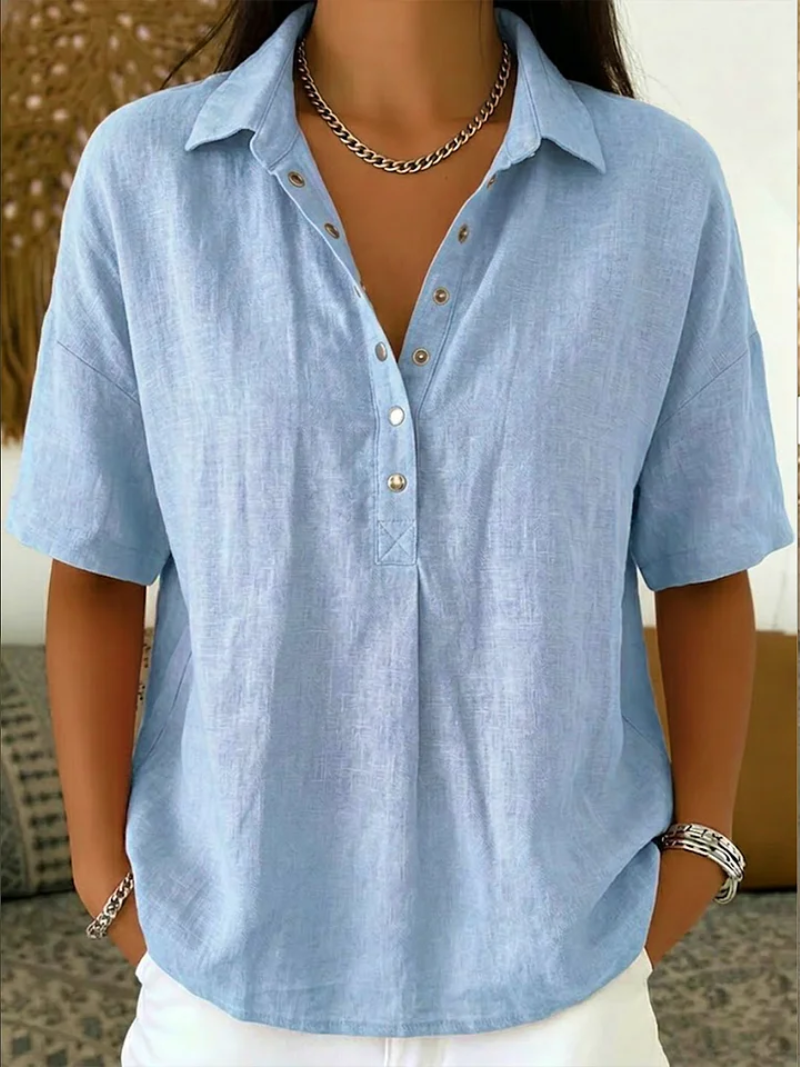 Norellin - Blusa suave al tacto