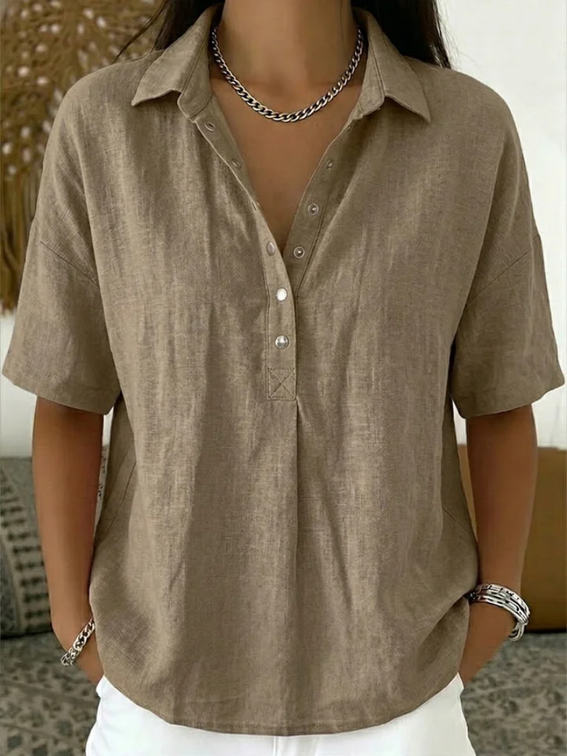 Norellin - Blusa suave al tacto