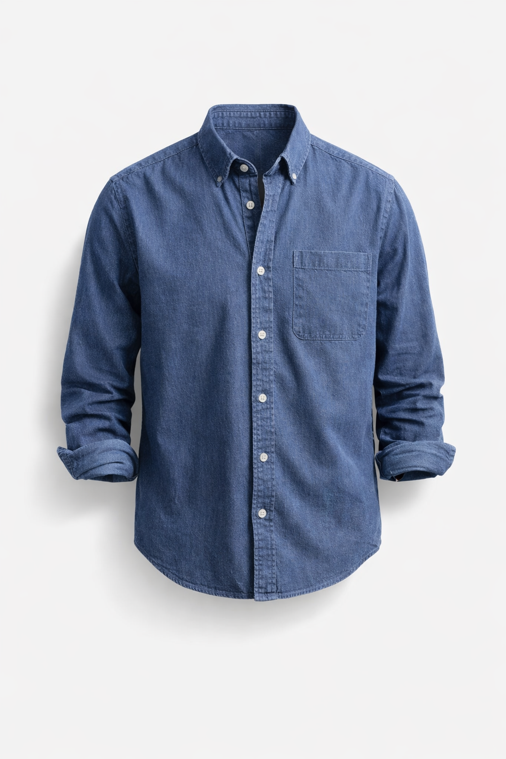Keldros - Camisa casual elegante