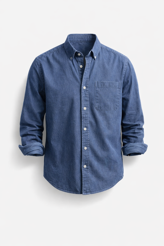 Keldros - Camisa casual elegante