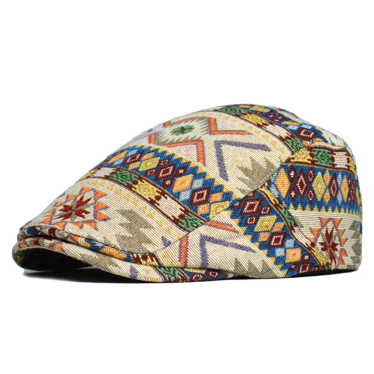 Jorinell - Gorra de visera plana vintage, suave al tacto