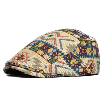 Jorinell - Gorra de visera plana vintage, suave al tacto