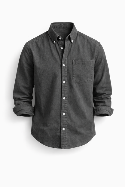 Keldros - Camisa casual elegante