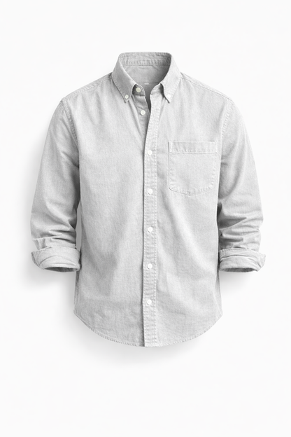 Keldros - Camisa casual elegante